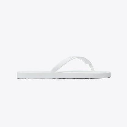 Tory Burch Kira Padded Flip-Flop OPTIC WHITE / OPTIC WHITE