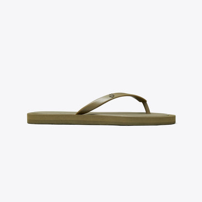 Tory Burch Kira Padded Flip-Flop WILD OLIVE / WILD OLIVE