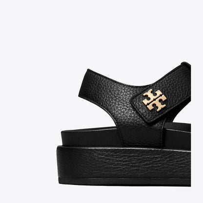 Tory Burch Kira Sport Fisherman Sandal PERFECT BLACK