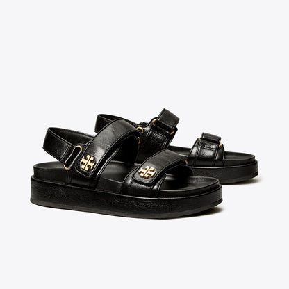 Tory Burch Kira Sport Sandal BLACK