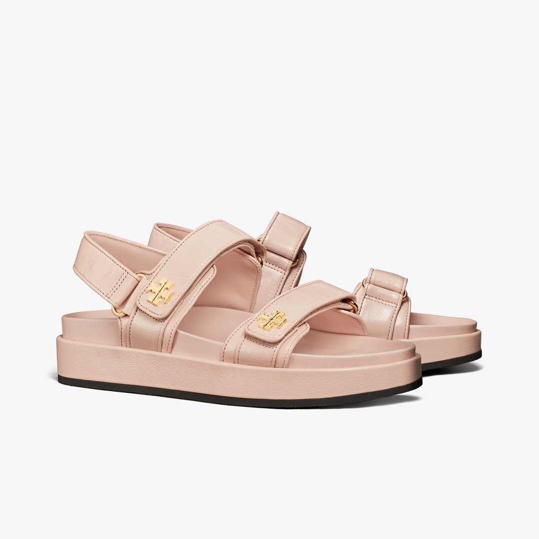 Tory Burch Kira Sport Sandal SHELL PINK