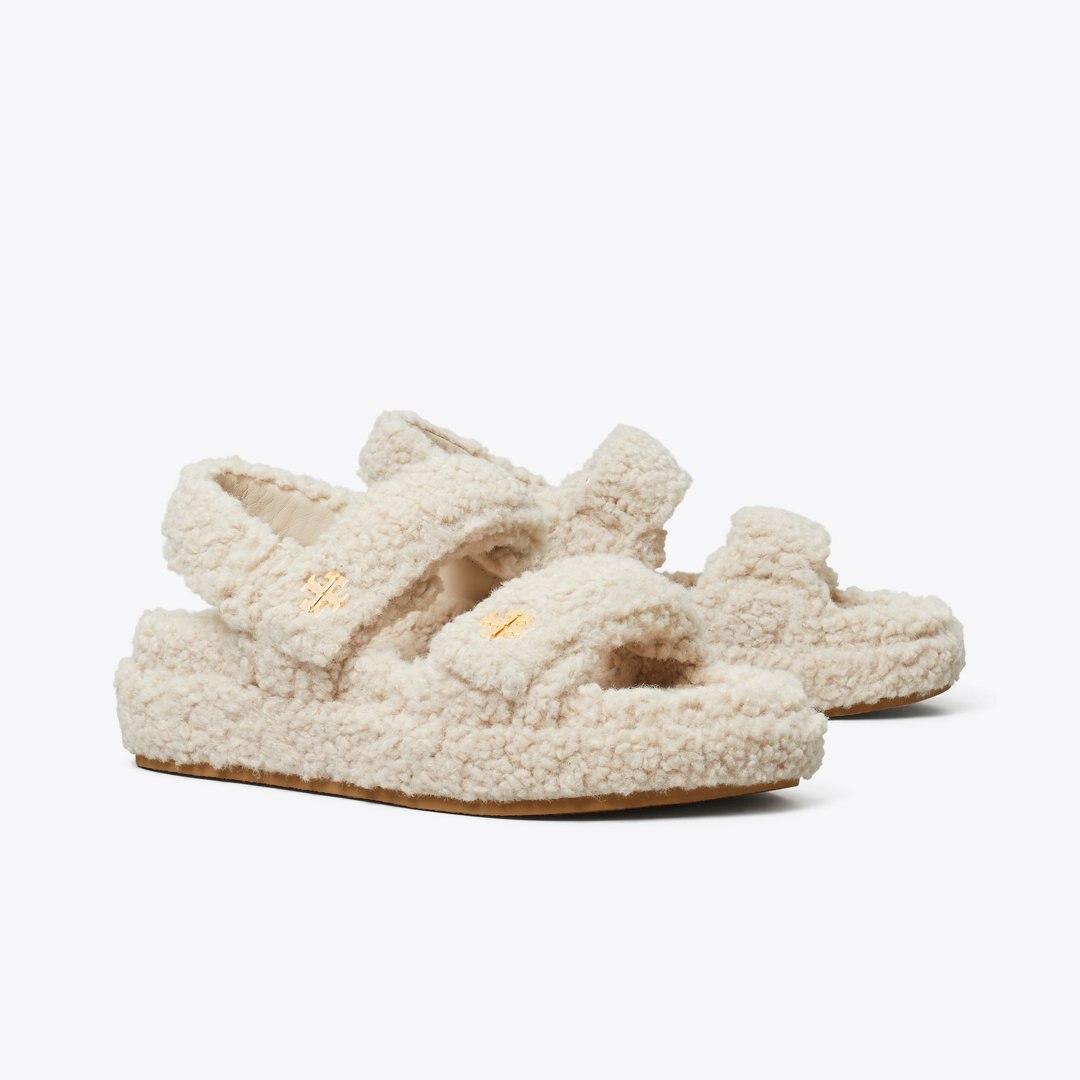 Tory Burch Kira Sport Sandal TAUPE