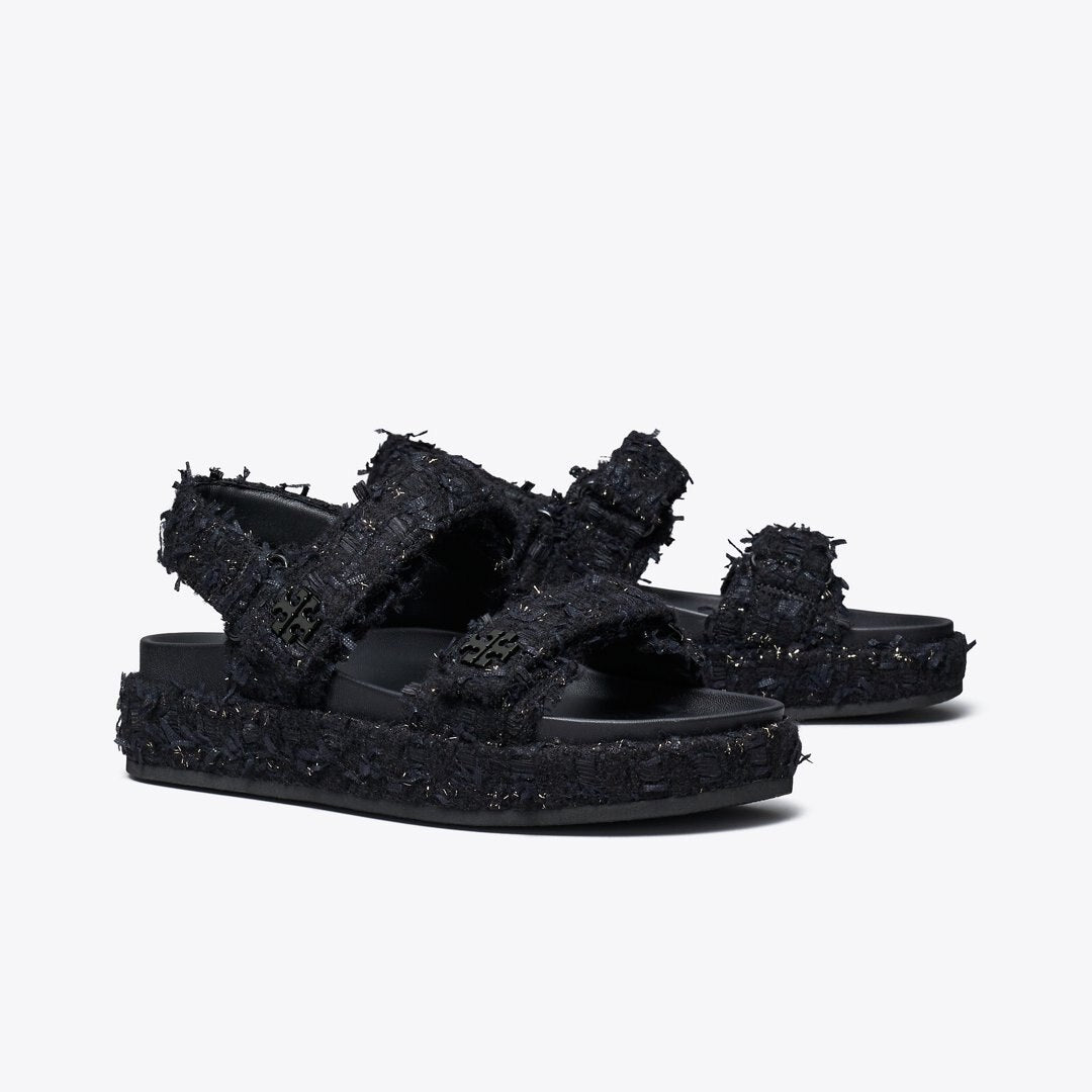 Tory Burch Kira Sport Sandal MIDNIGHT NAVY