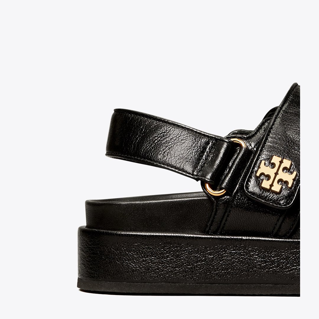 Tory Burch Kira Sport Sandal BLACK