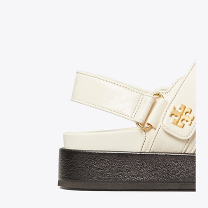 Tory Burch Kira Sport Sandal NEW IVORY