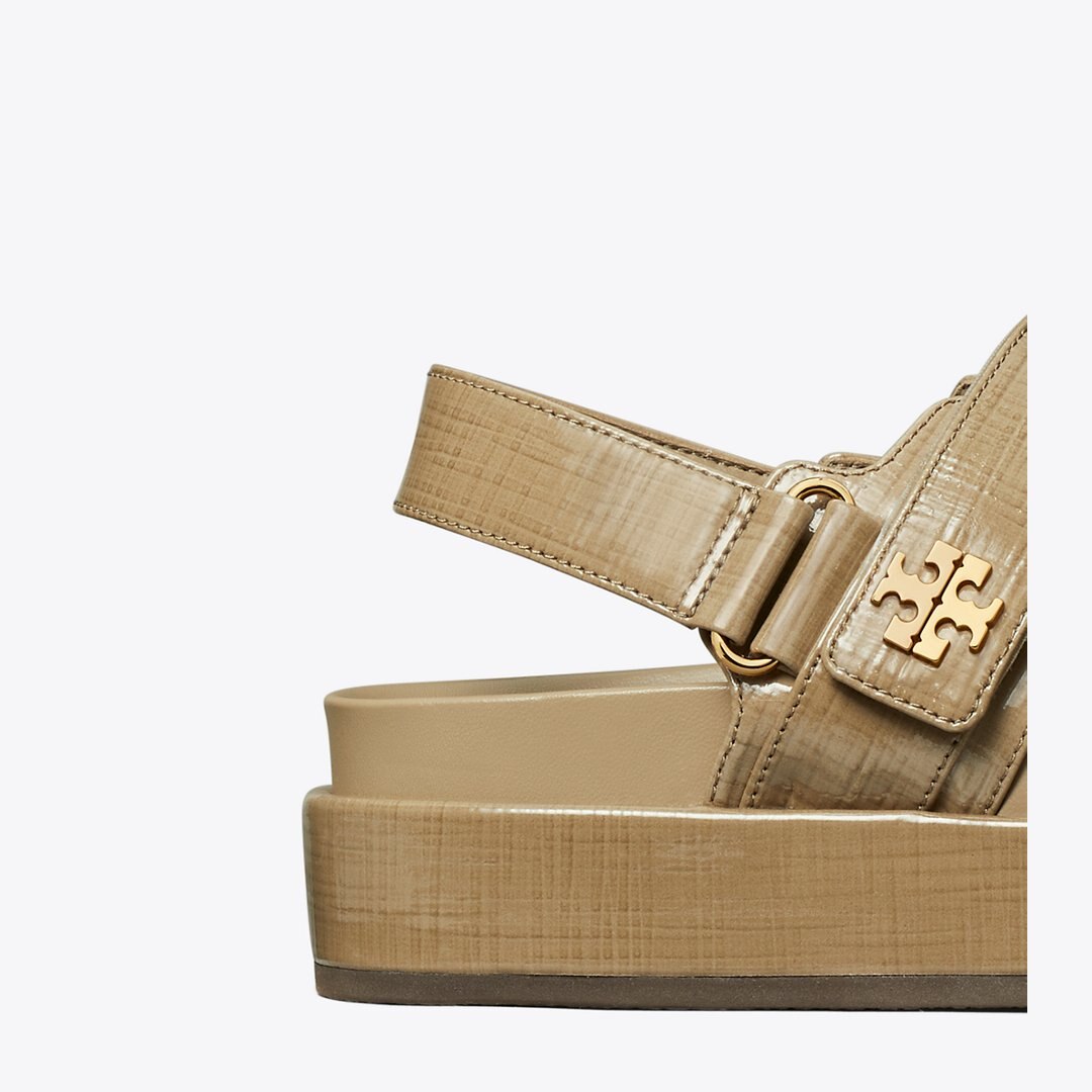 Tory Burch Kira Sport Sandal ELK