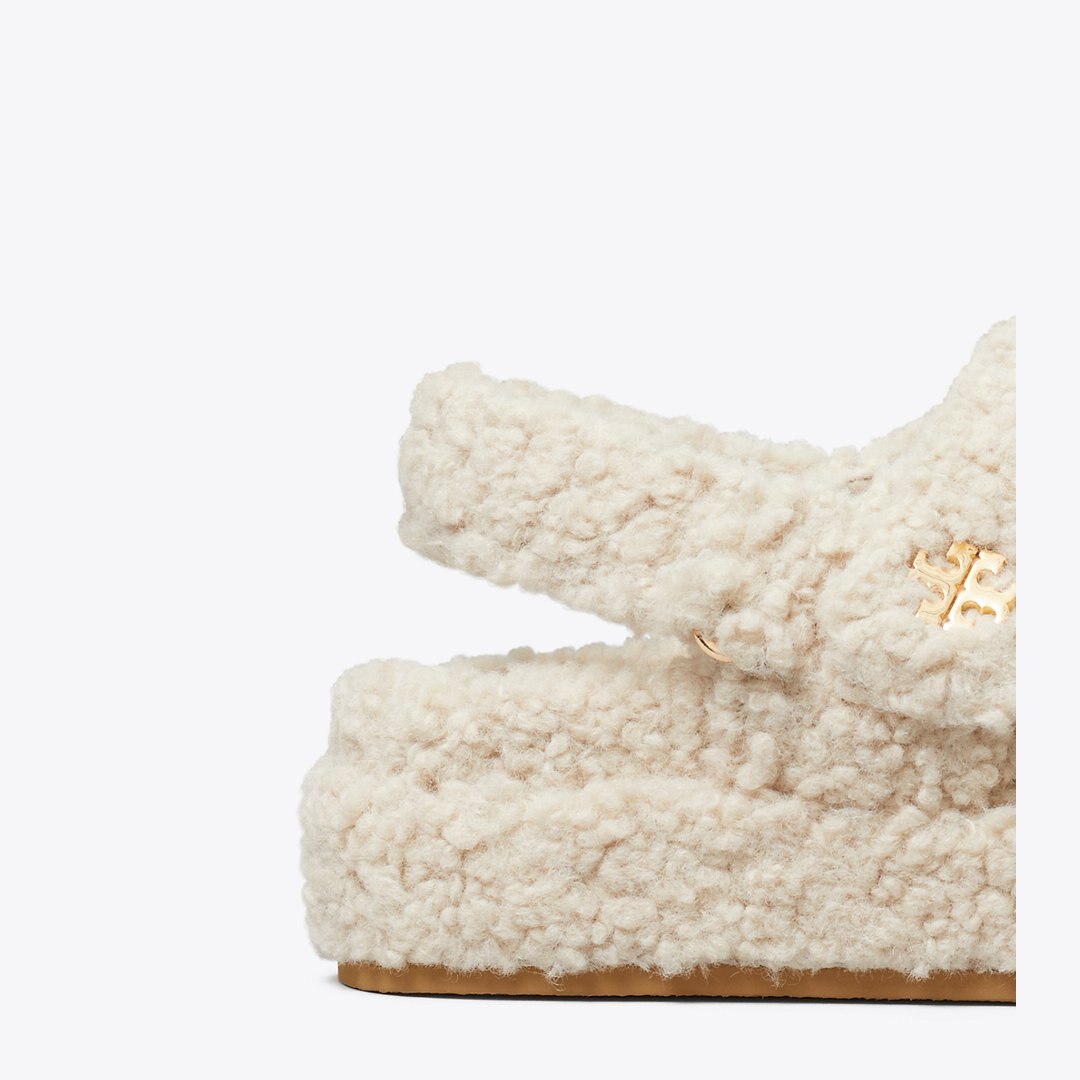 Tory Burch Kira Sport Sandal TAUPE