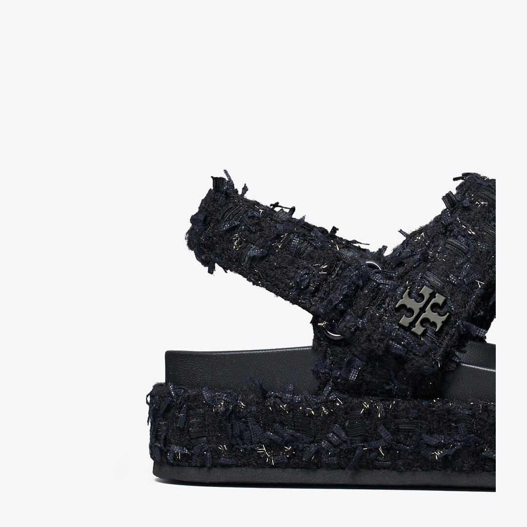 Tory Burch Kira Sport Sandal MIDNIGHT NAVY