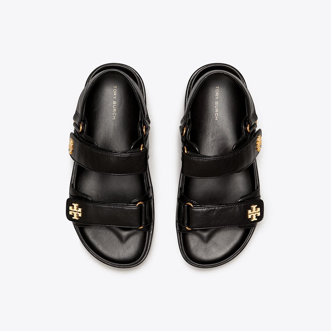 Tory Burch Kira Sport Sandal BLACK