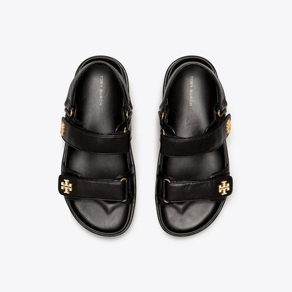 Tory Burch Kira Sport Sandal BLACK