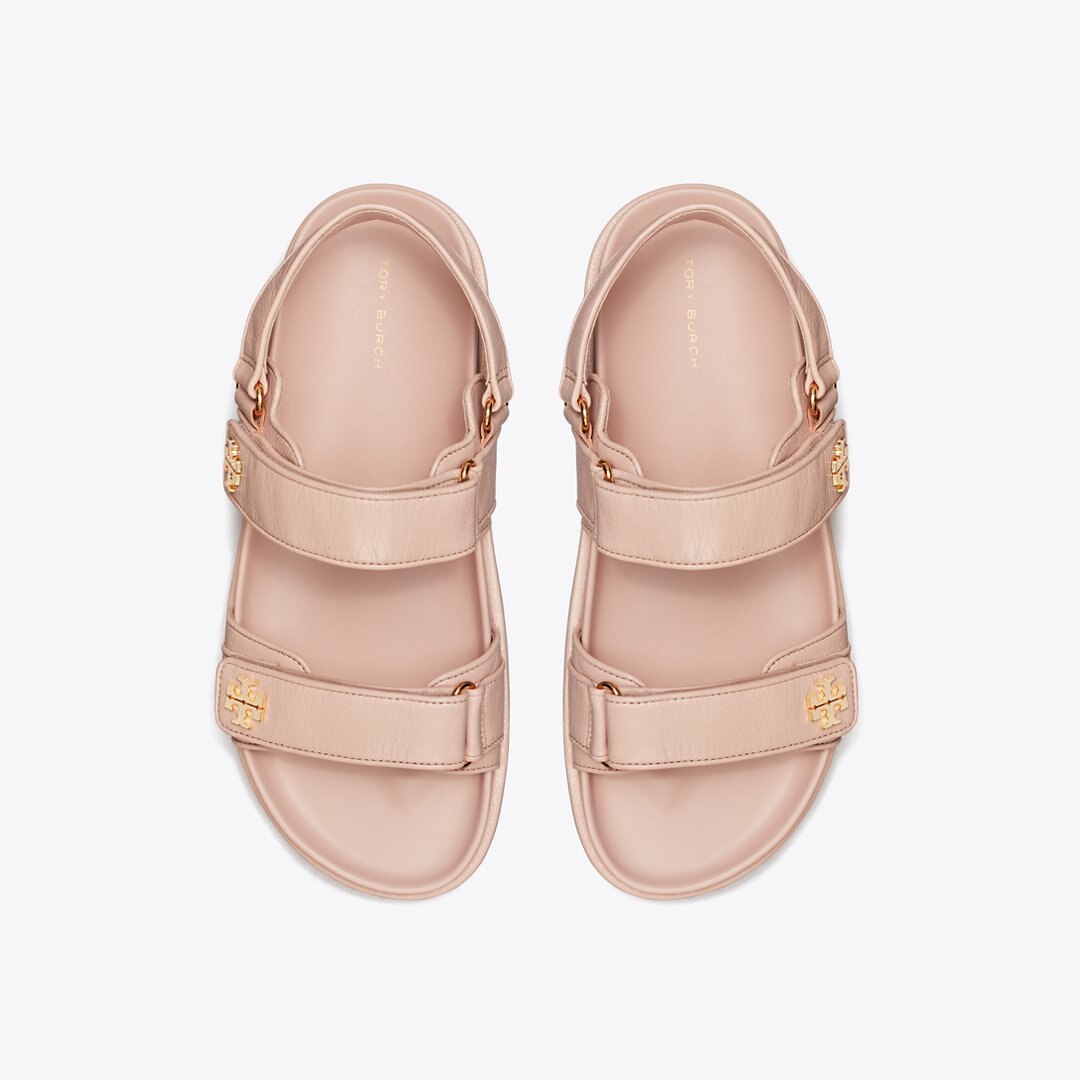 Tory Burch Kira Sport Sandal SHELL PINK