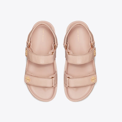 Tory Burch Kira Sport Sandal SHELL PINK