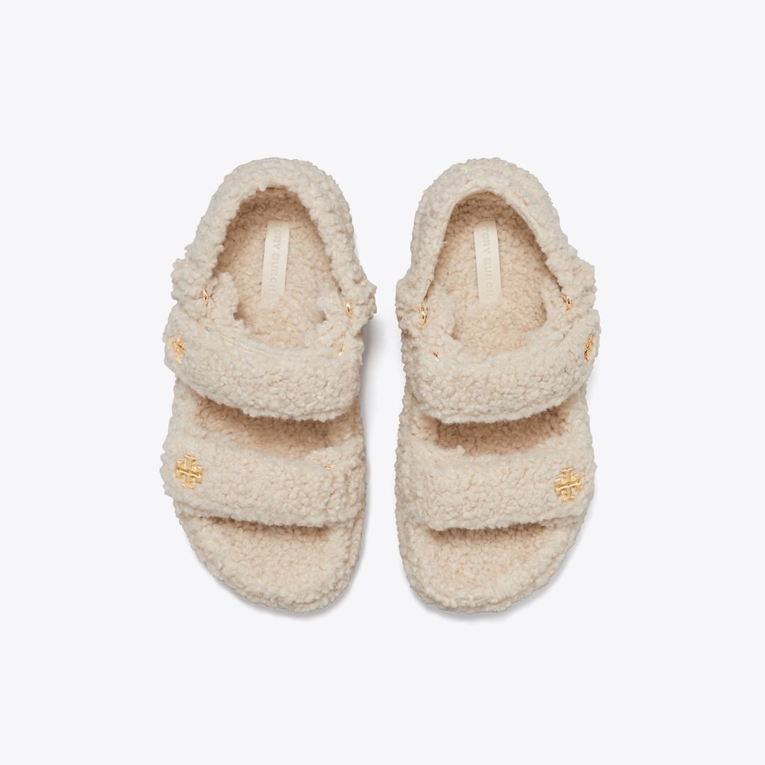 Tory Burch Kira Sport Sandal TAUPE