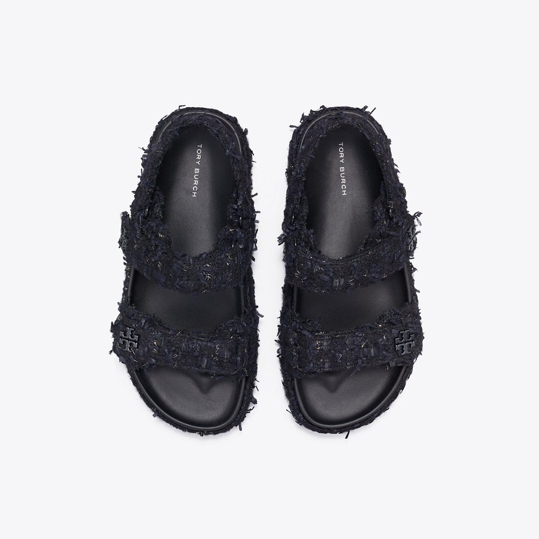 Tory Burch Kira Sport Sandal MIDNIGHT NAVY