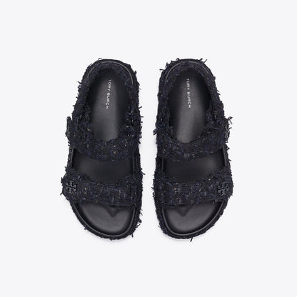 Tory Burch Kira Sport Sandal MIDNIGHT NAVY