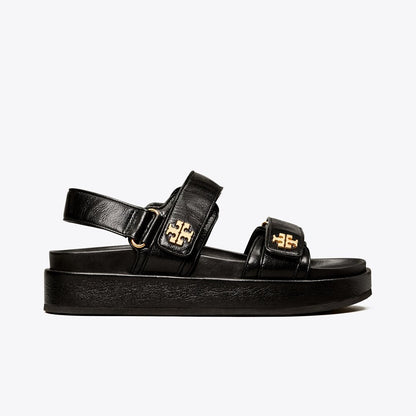 Tory Burch Kira Sport Sandal BLACK