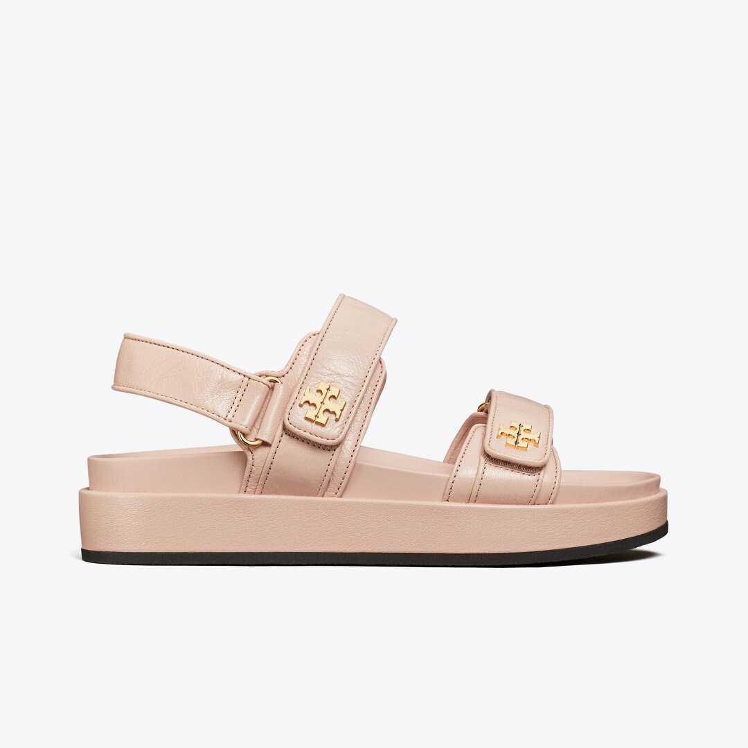 Tory Burch Kira Sport Sandal SHELL PINK