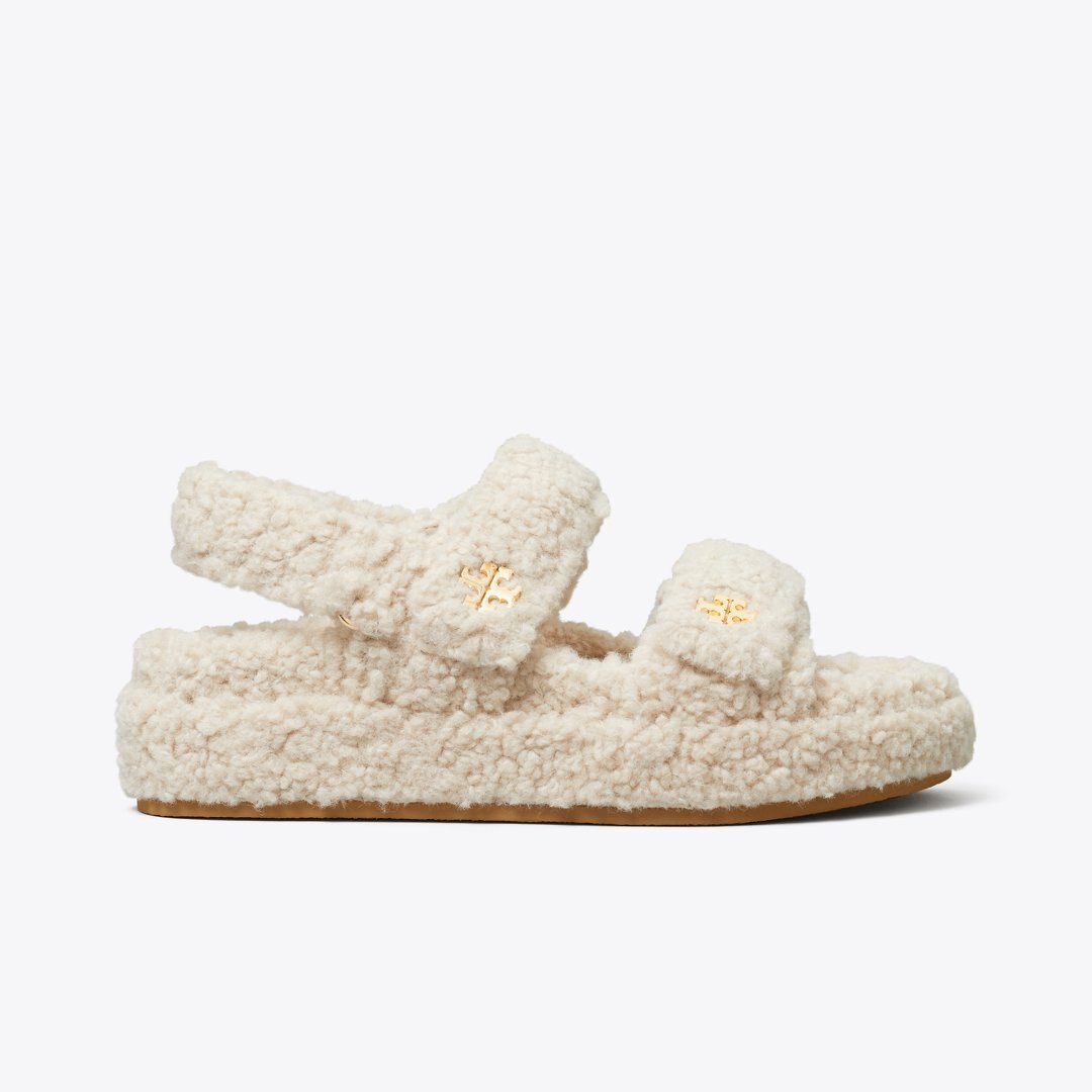 Tory Burch Kira Sport Sandal TAUPE