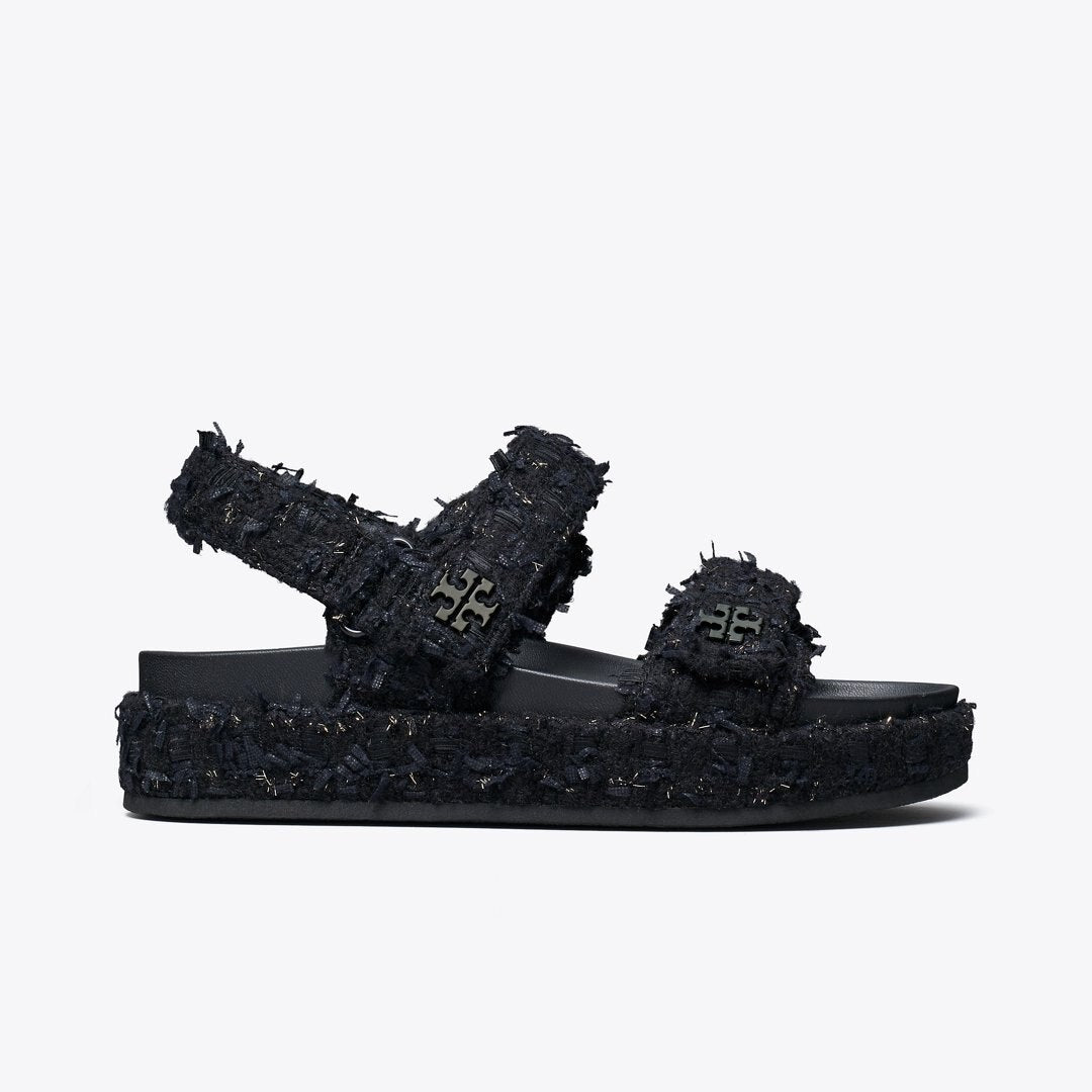 Tory Burch Kira Sport Sandal MIDNIGHT NAVY