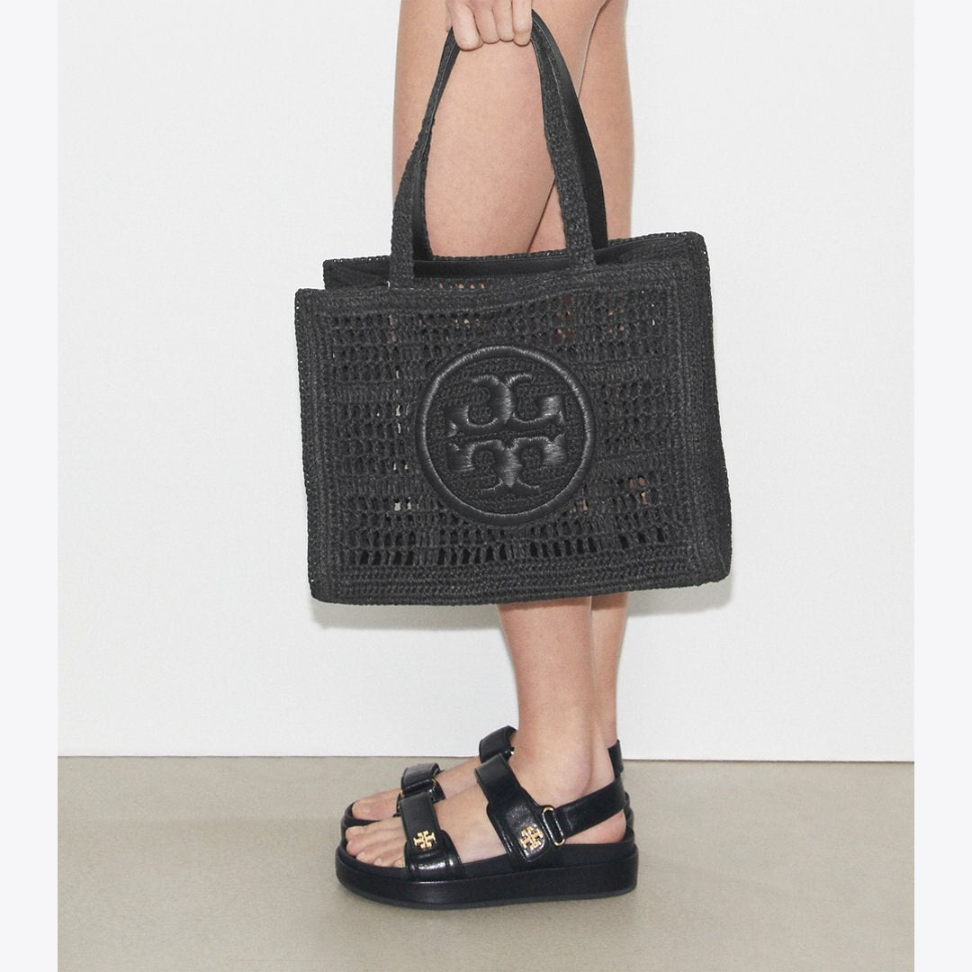 Tory Burch Kira Sport Sandal BLACK