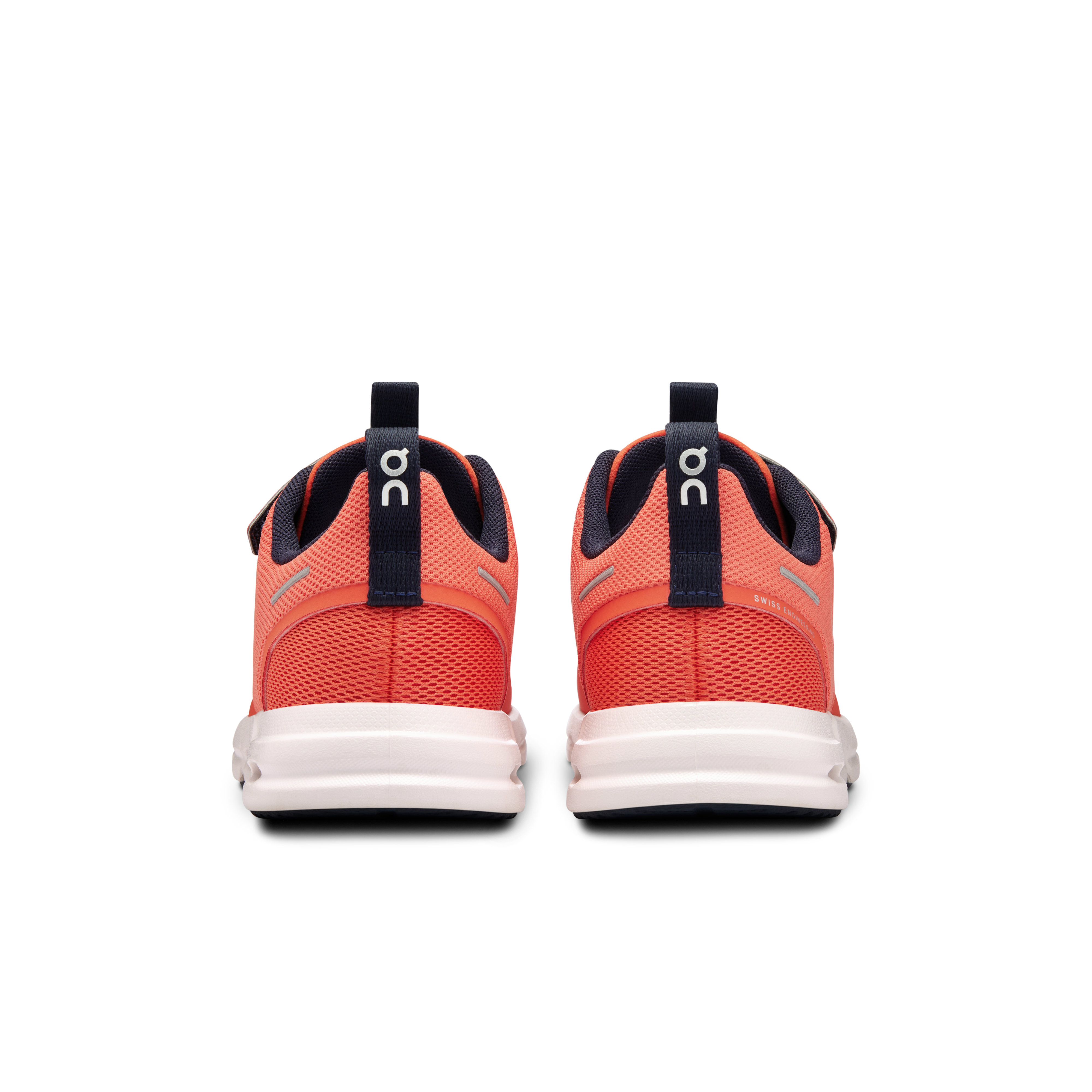 On Cloud Play Flame White