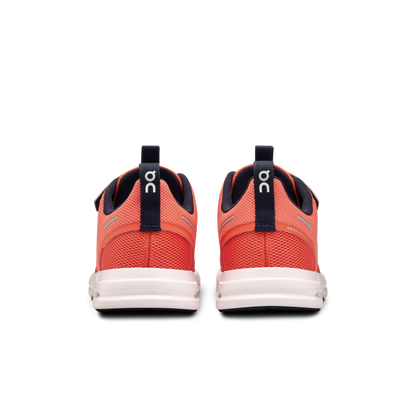 On Cloud Play Flame White