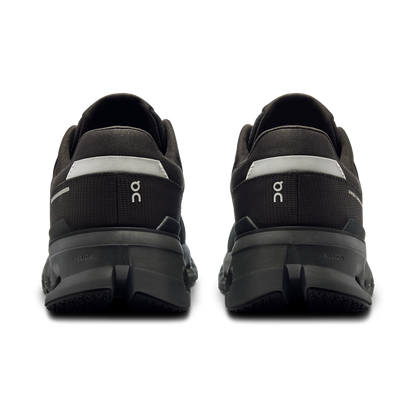 On Cloudrunner 2 Waterproof Magnet Black (Women'S)