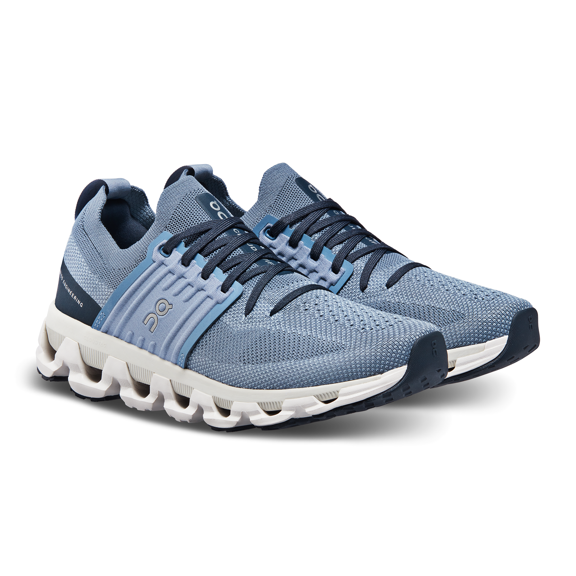 On Cloudswift 3 Metal White (Women'S)