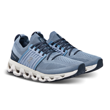 On Cloudswift 3 Metal White (Women'S)