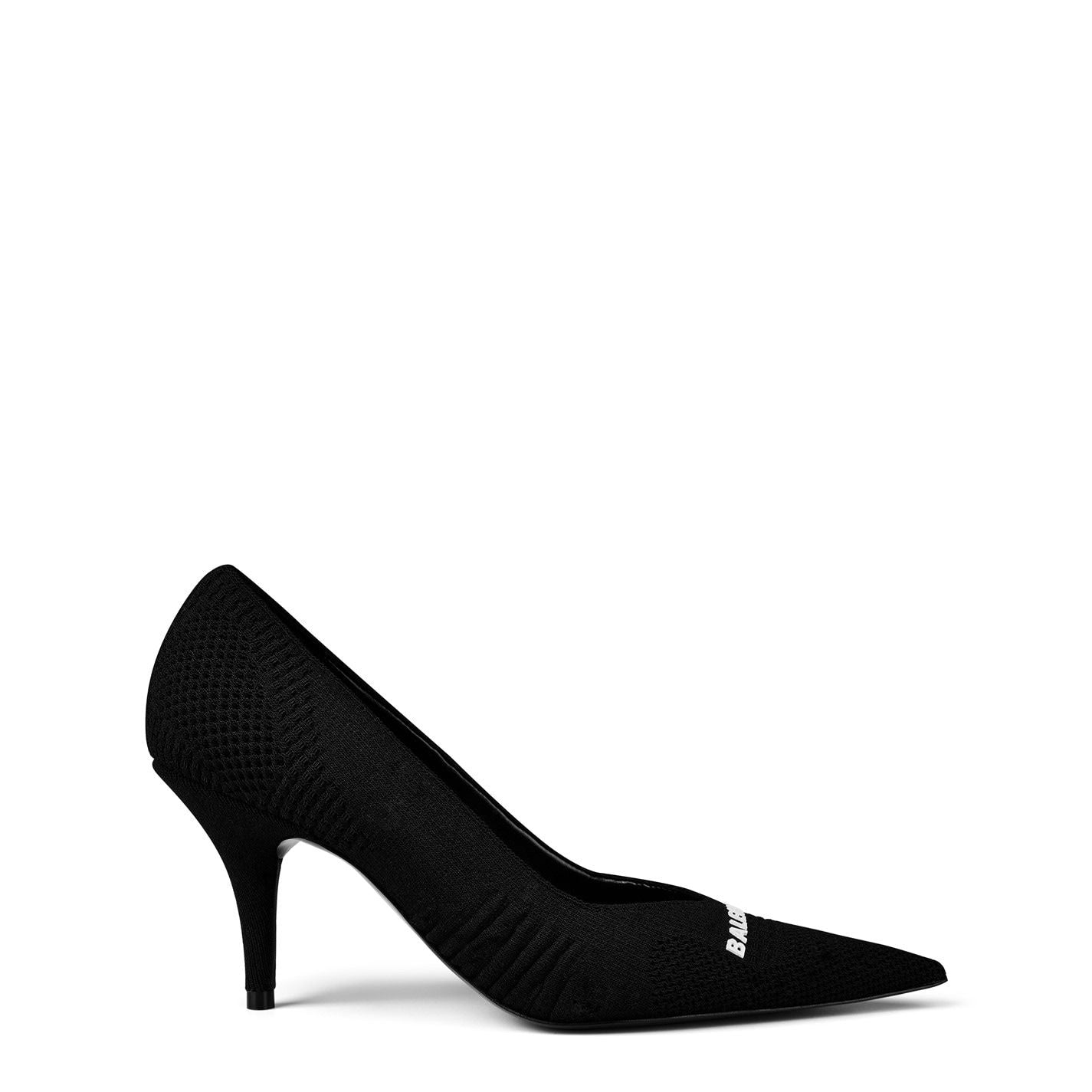  Knife 2.0 80mm Pumps Black White