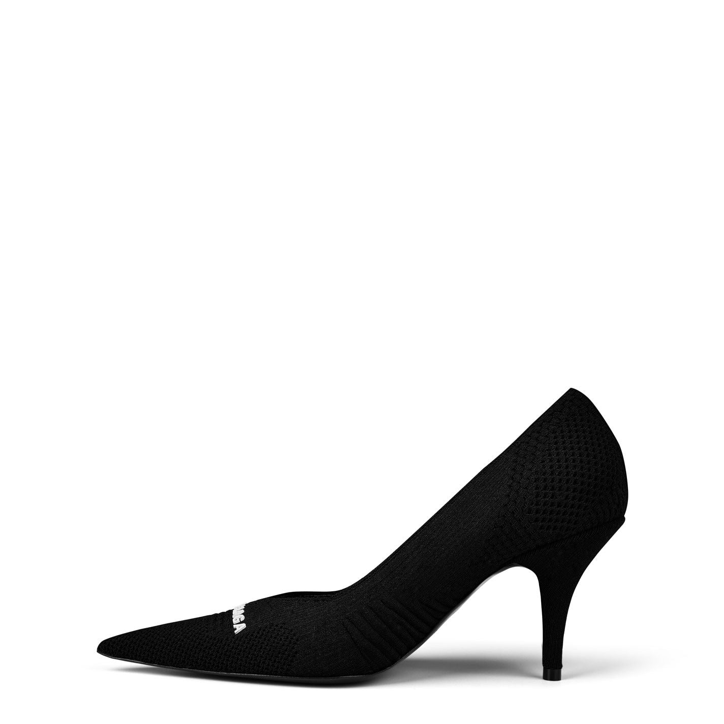  Knife 2.0 80mm Pumps Black White