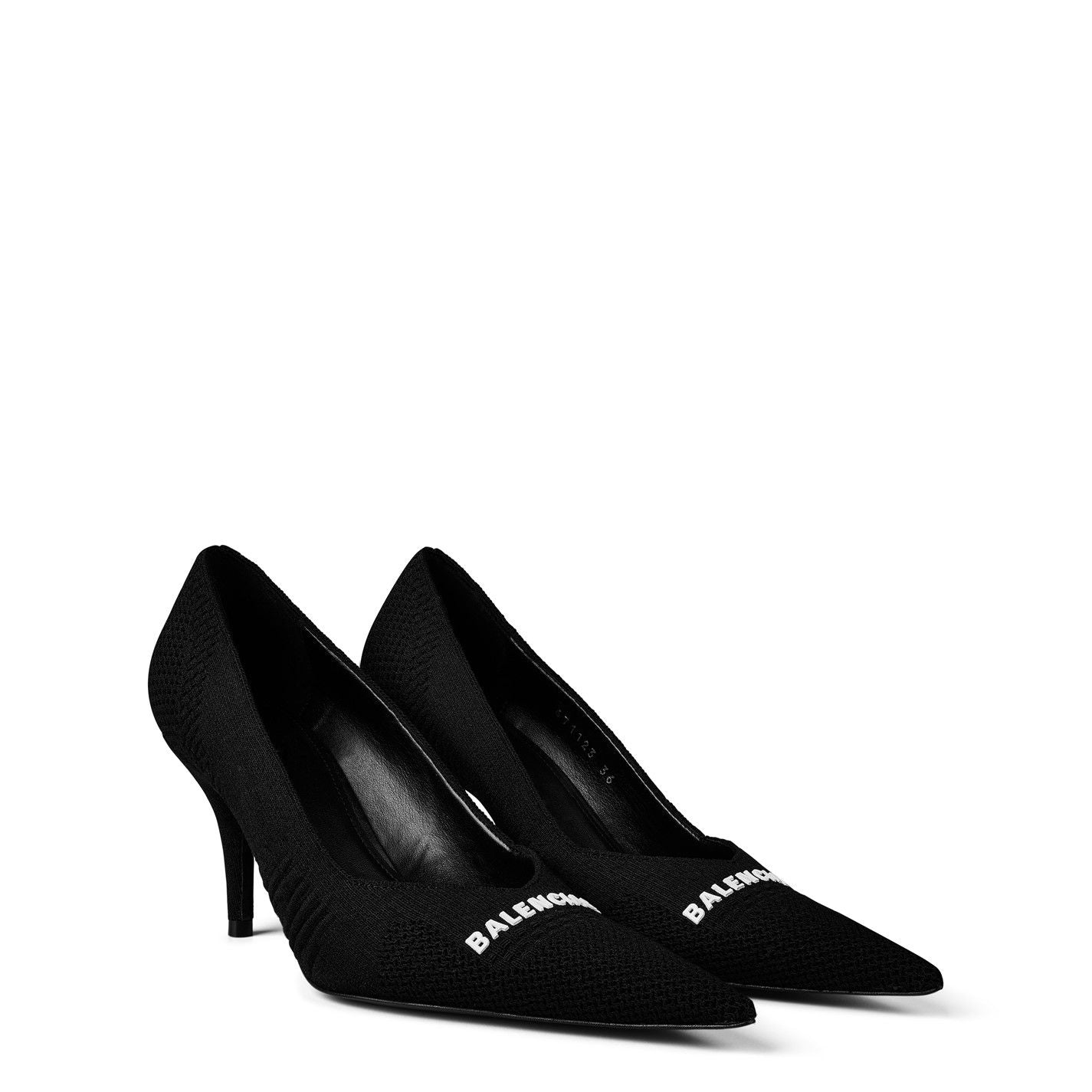  Knife 2.0 80mm Pumps Black White