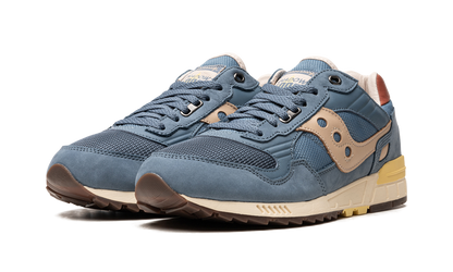 Saucony Shadow 5000 Premium Denim Yellow