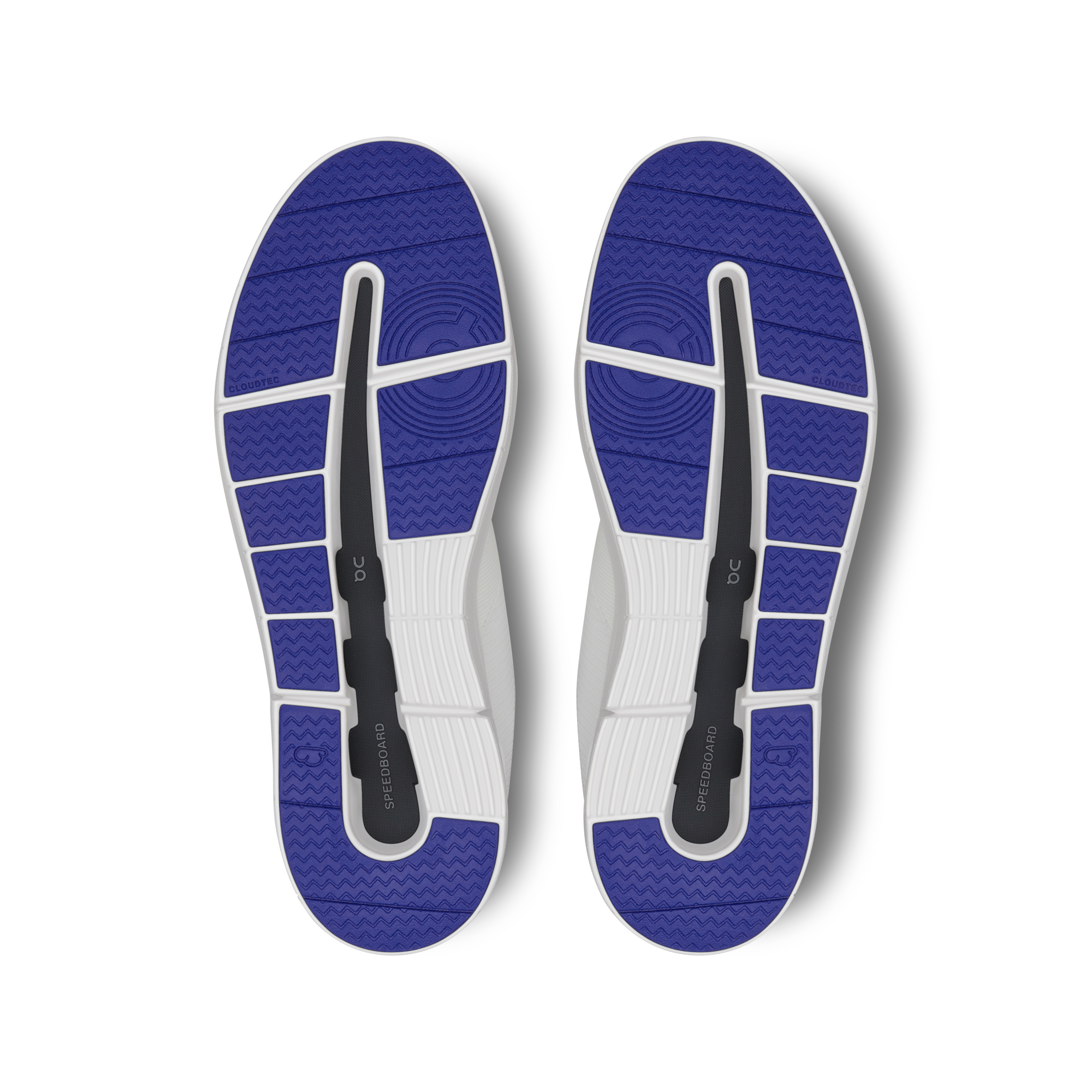 On The Roger Spin Undyed Indigo (Women'S)