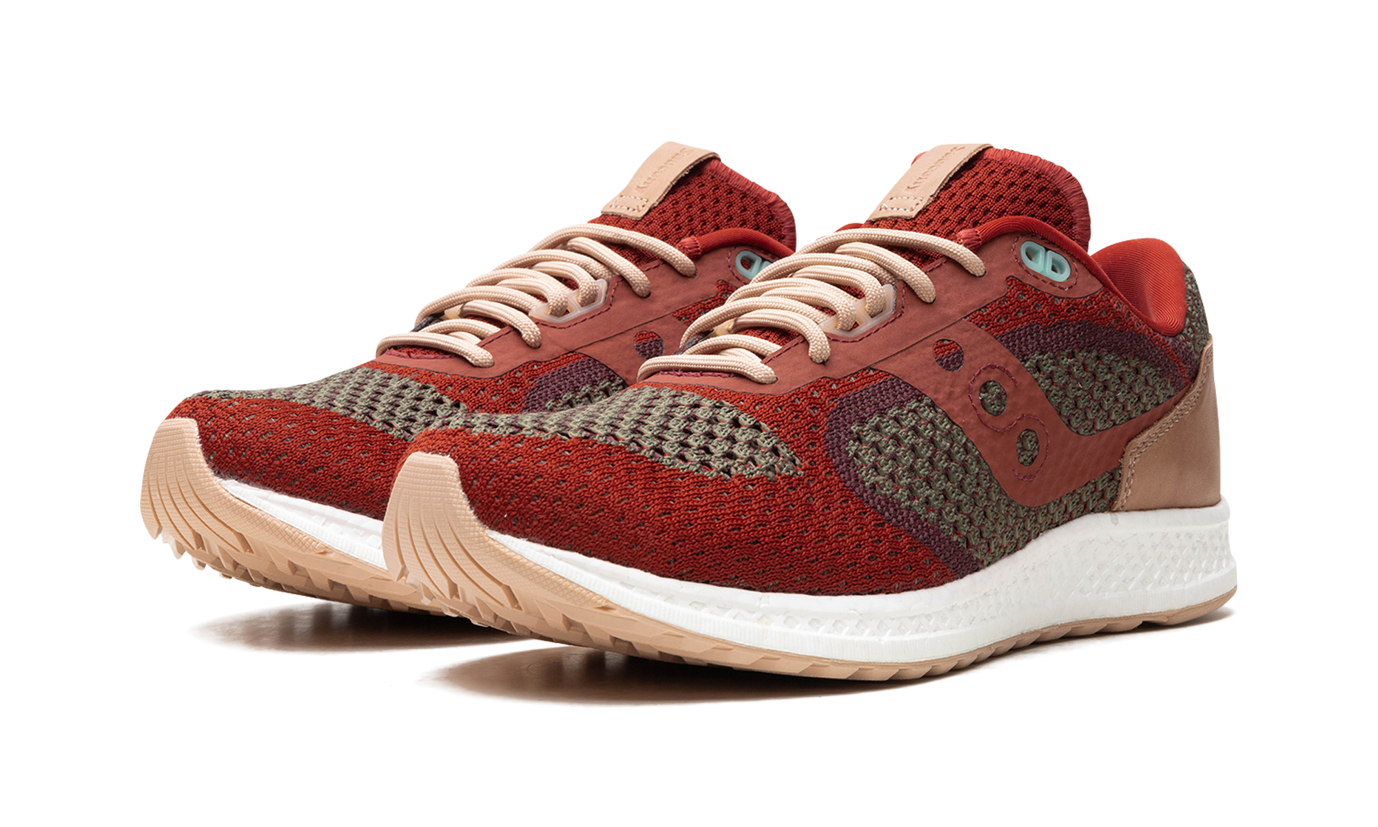 Saucony Shadow 5000 EVR Red Olive