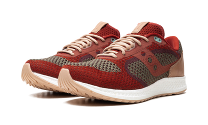 Saucony Shadow 5000 EVR Red Olive