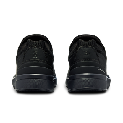 On The Roger Advantage All Black (Women'S)