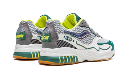 Saucony 3D Grid Hurricane Bodega