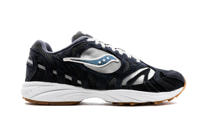 Saucony Grid Azura 2000 Dark Navy Gum