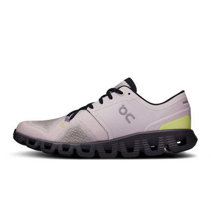 On Cloud X 3 Orchid Iron (Women'S)