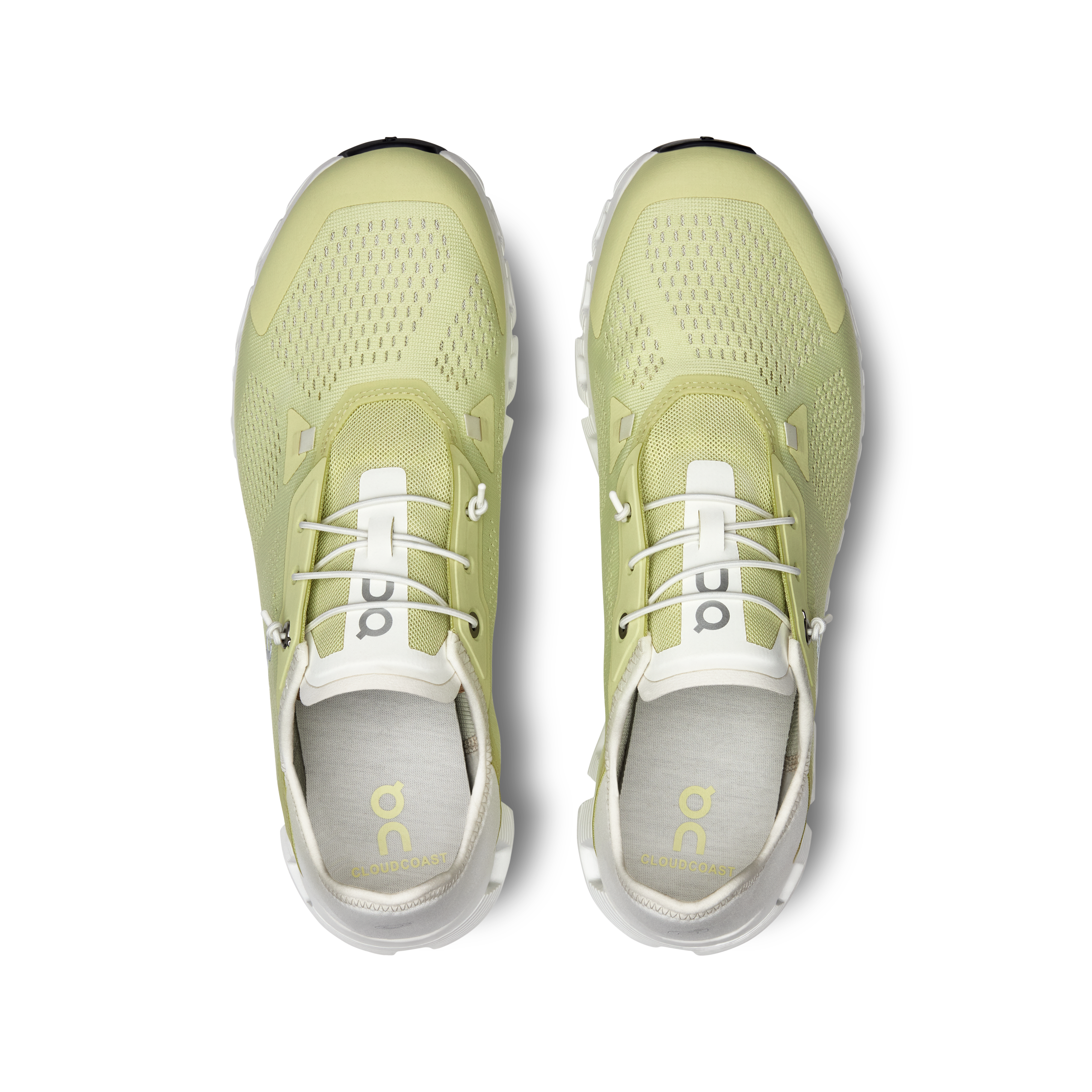 On Cloud 5 Coast Hay Ivory
