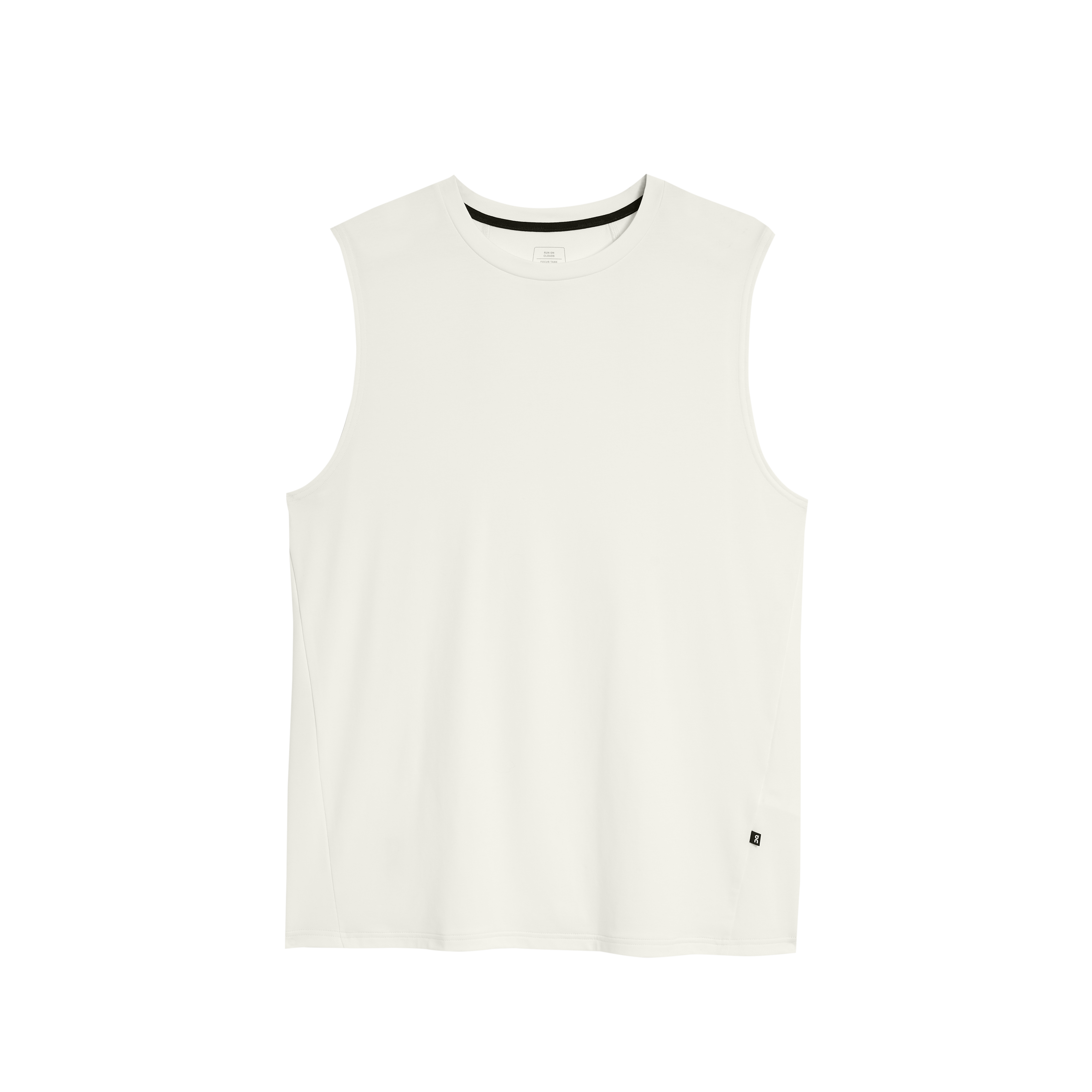 On Focus Tank White