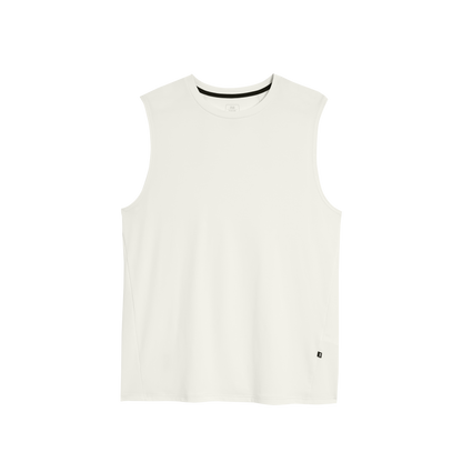 On Focus Tank White