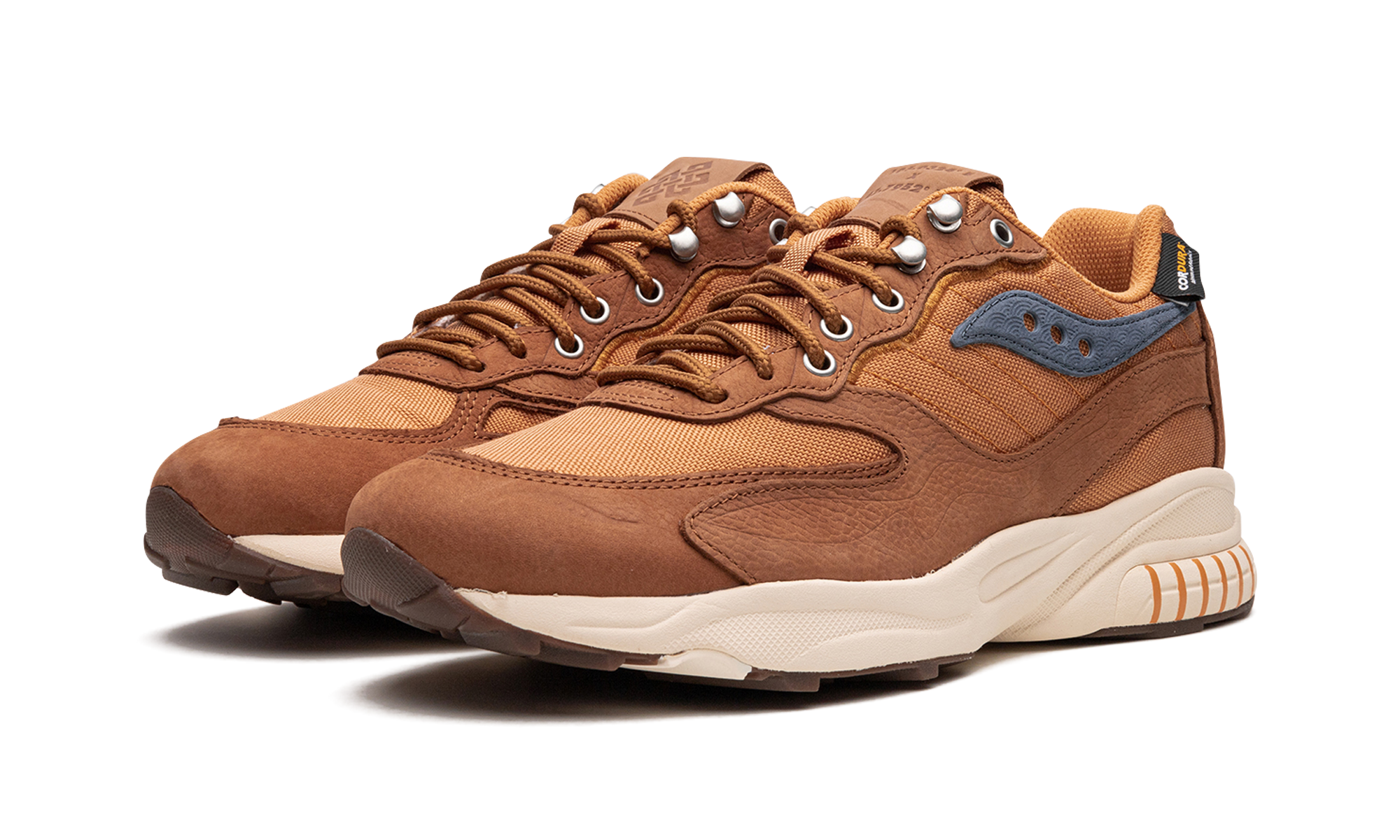 Saucony 3D Grid Hurricane Endless Knot