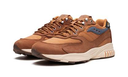 Saucony 3D Grid Hurricane Endless Knot
