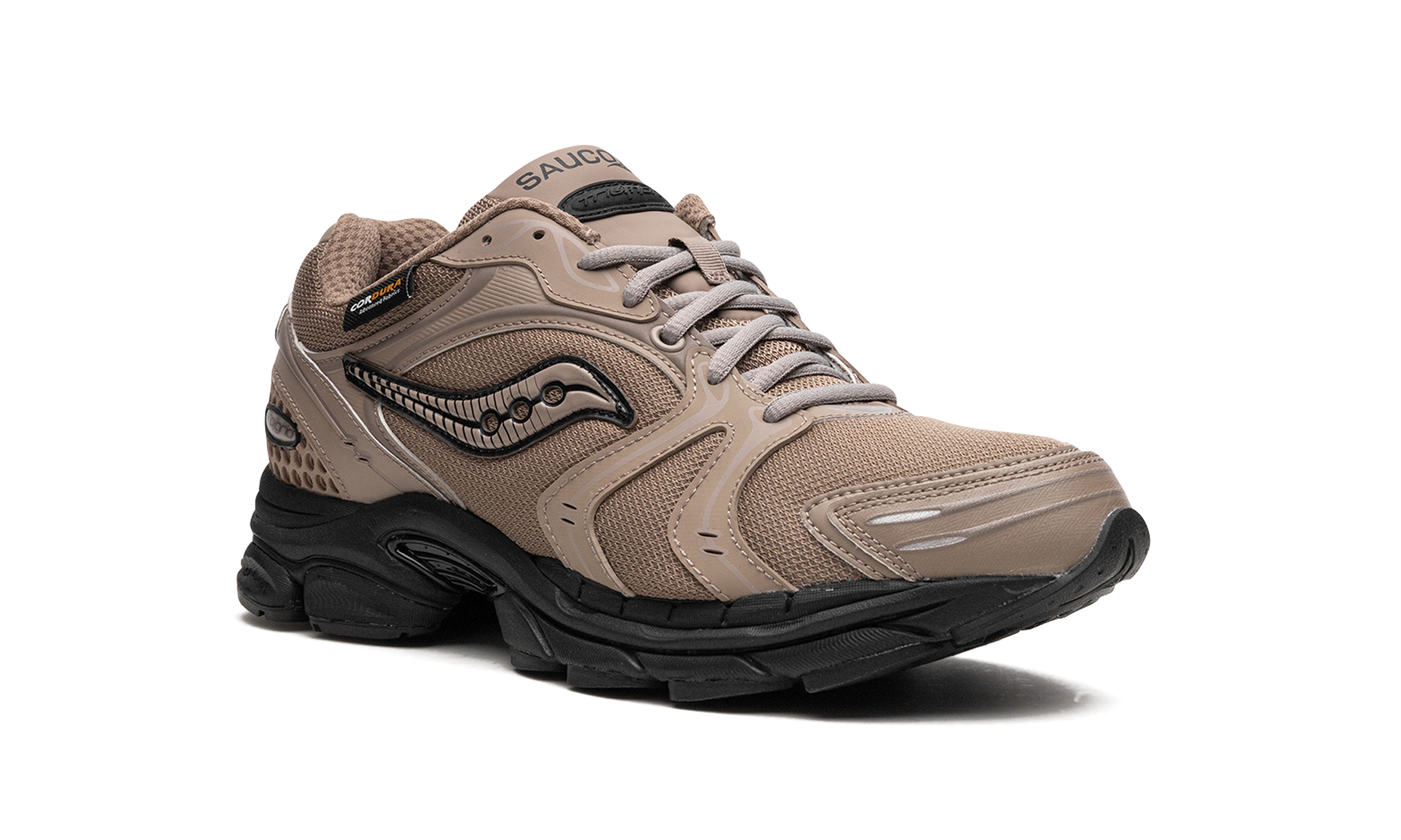 Saucony ProGrid Triumph 4 Gorpcore Greige