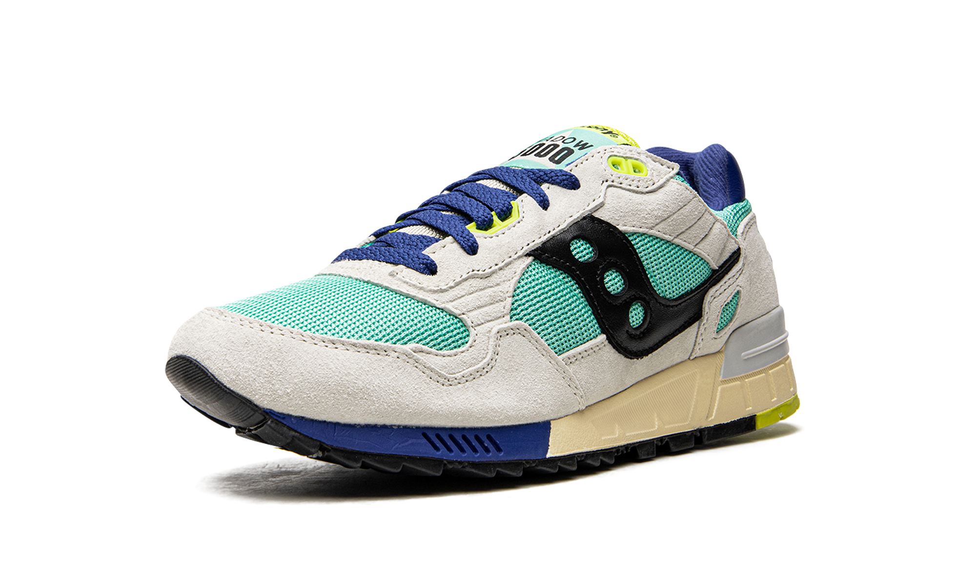 Saucony Shadow 5000 Beige Aquamarine