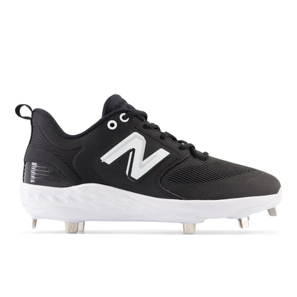 New Balance Fresh Foam X 3000 V6 Metal Black with White