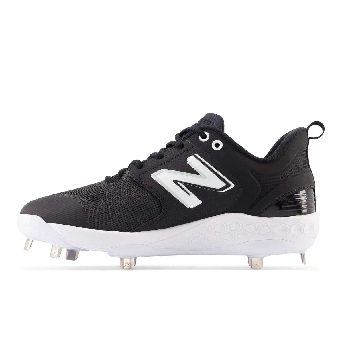 New Balance Fresh Foam X 3000 V6 Metal Black with White