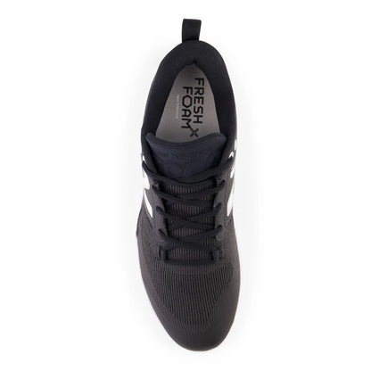 New Balance Fresh Foam X 3000 V6 Metal Black with White
